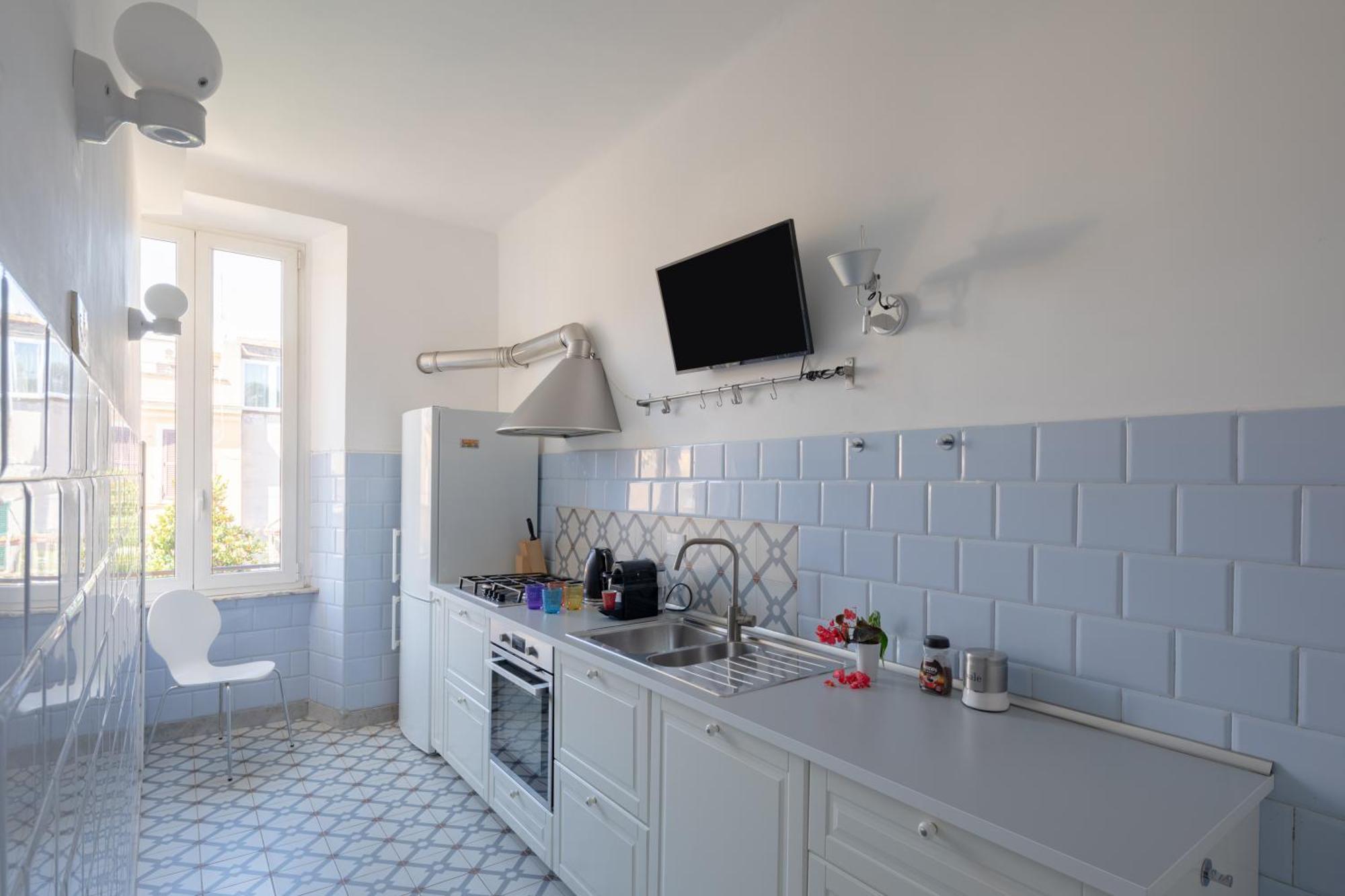 Borgo Pio Private Appartamento Roma