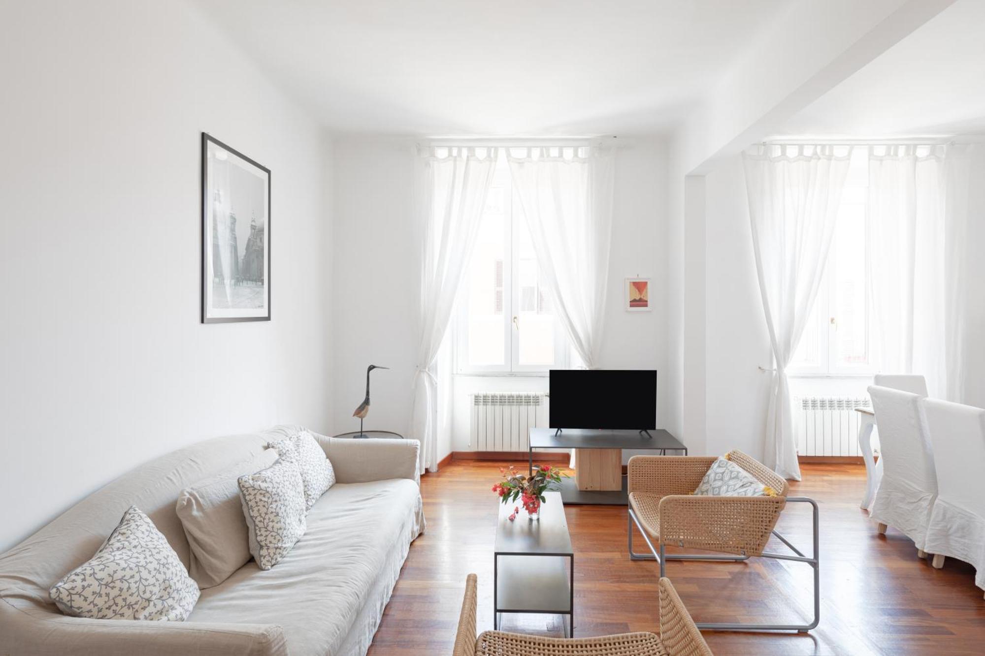 Appartamento Borgo Pio Private Roma