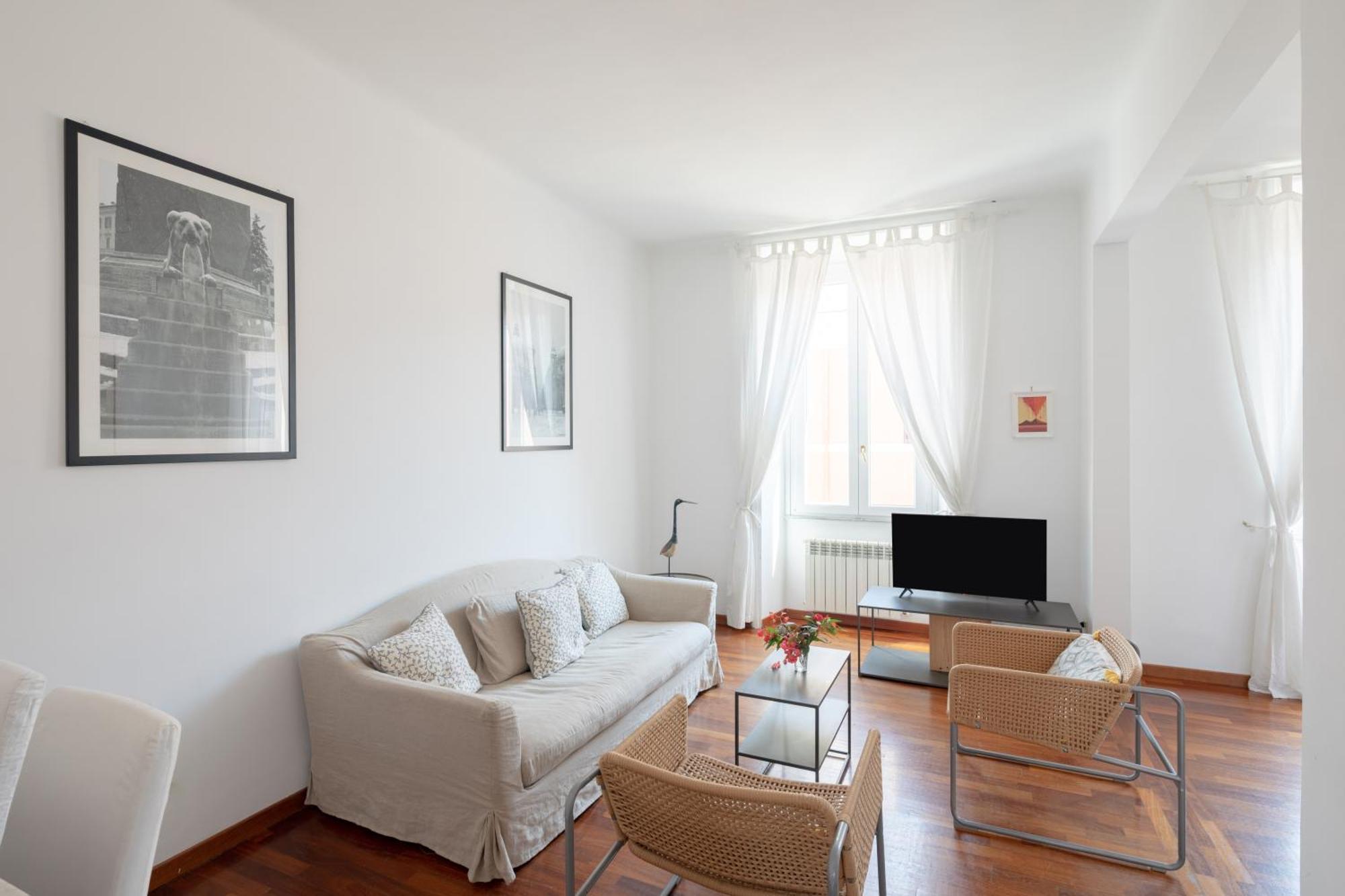 Borgo Pio Private Appartamento Roma